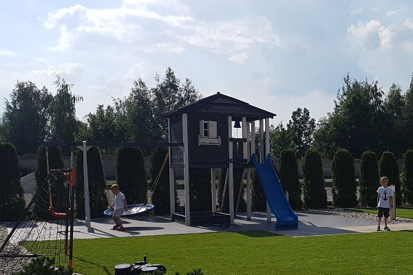 placów zabaw dla dzieci Image